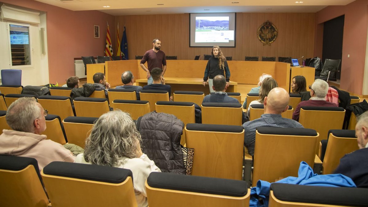 A comunidade energética de Tàrrega já é uma realidade