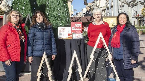 Tàrrega reformula a Feira dos Artistas num novo Mercado de Natal localizado no centro da cidade nos dias 13, 14 e 15 de dezembro